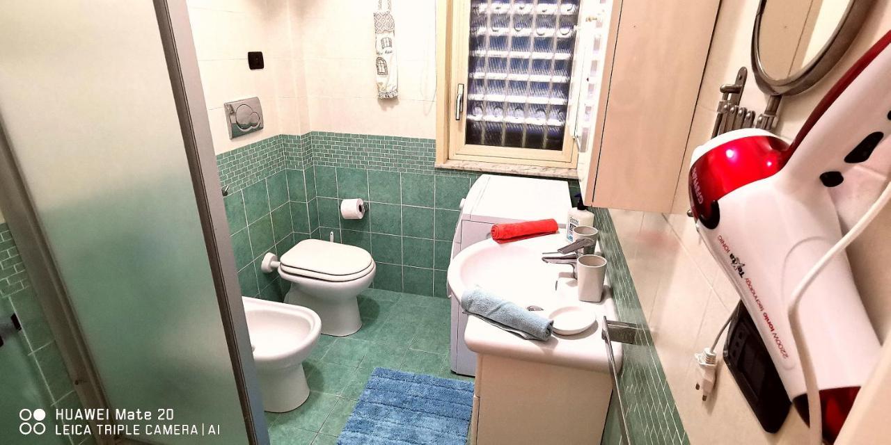 Sea Garden, Fronte Mare Con Piscina Apartman Mascali Kültér fotó
